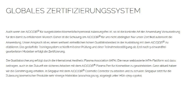 Globales_Zertifizierungssystem